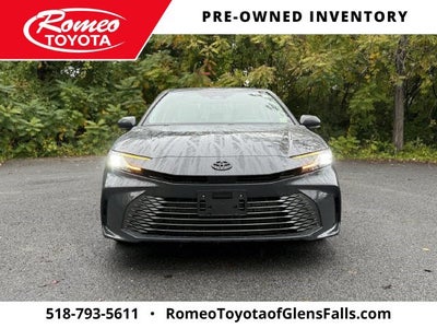 2026 Toyota Camry XLE