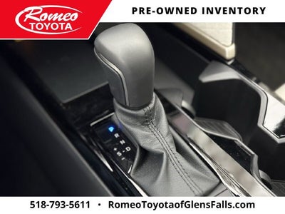 2026 Toyota Camry XLE