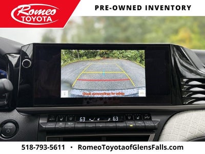 2026 Toyota Camry XLE