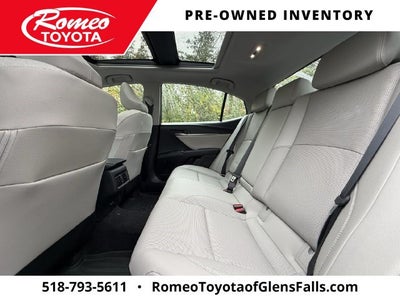 2026 Toyota Camry XLE