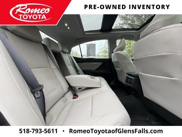 2026 Toyota Camry XLE