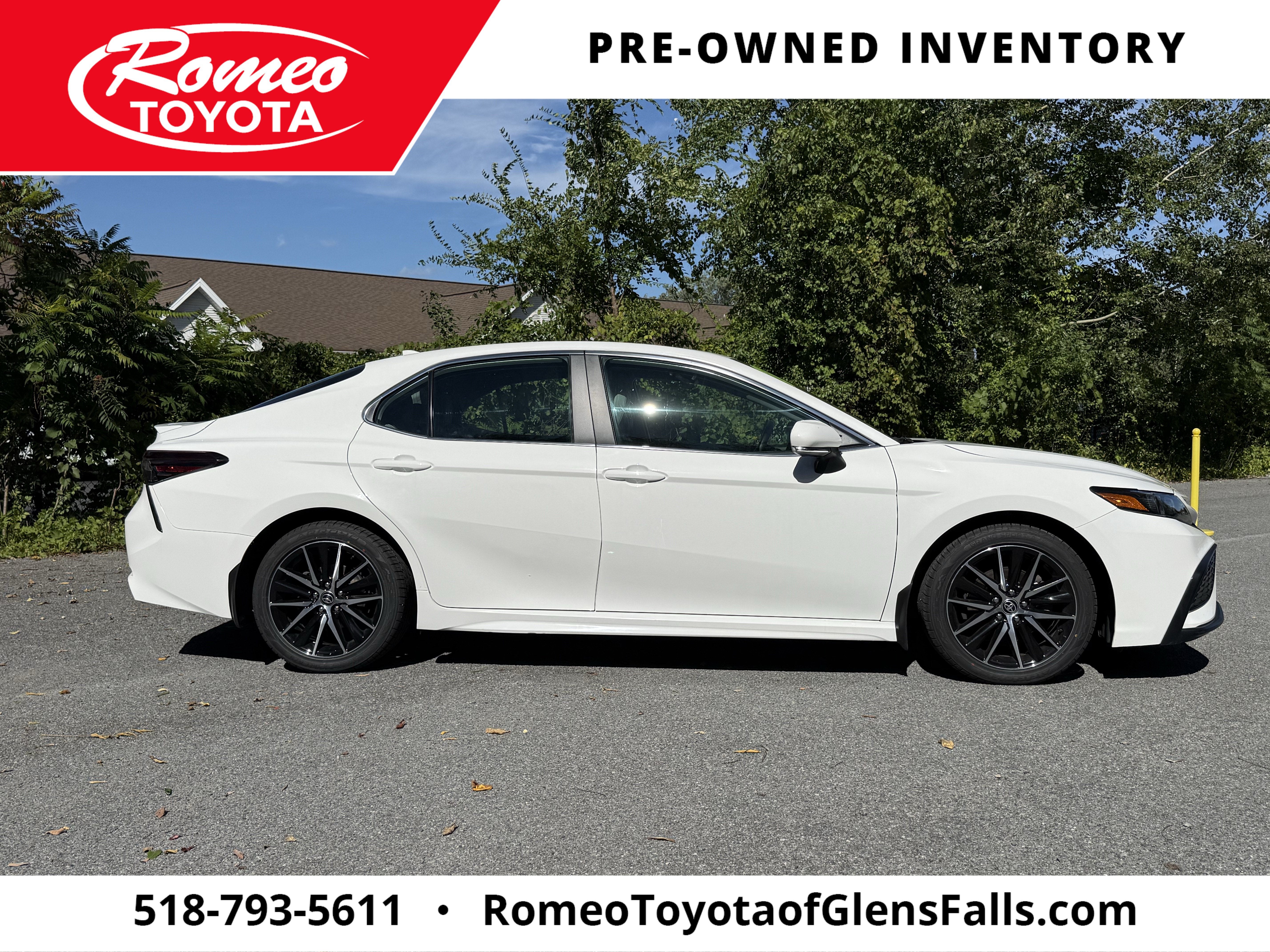 2024 Toyota Camry SE