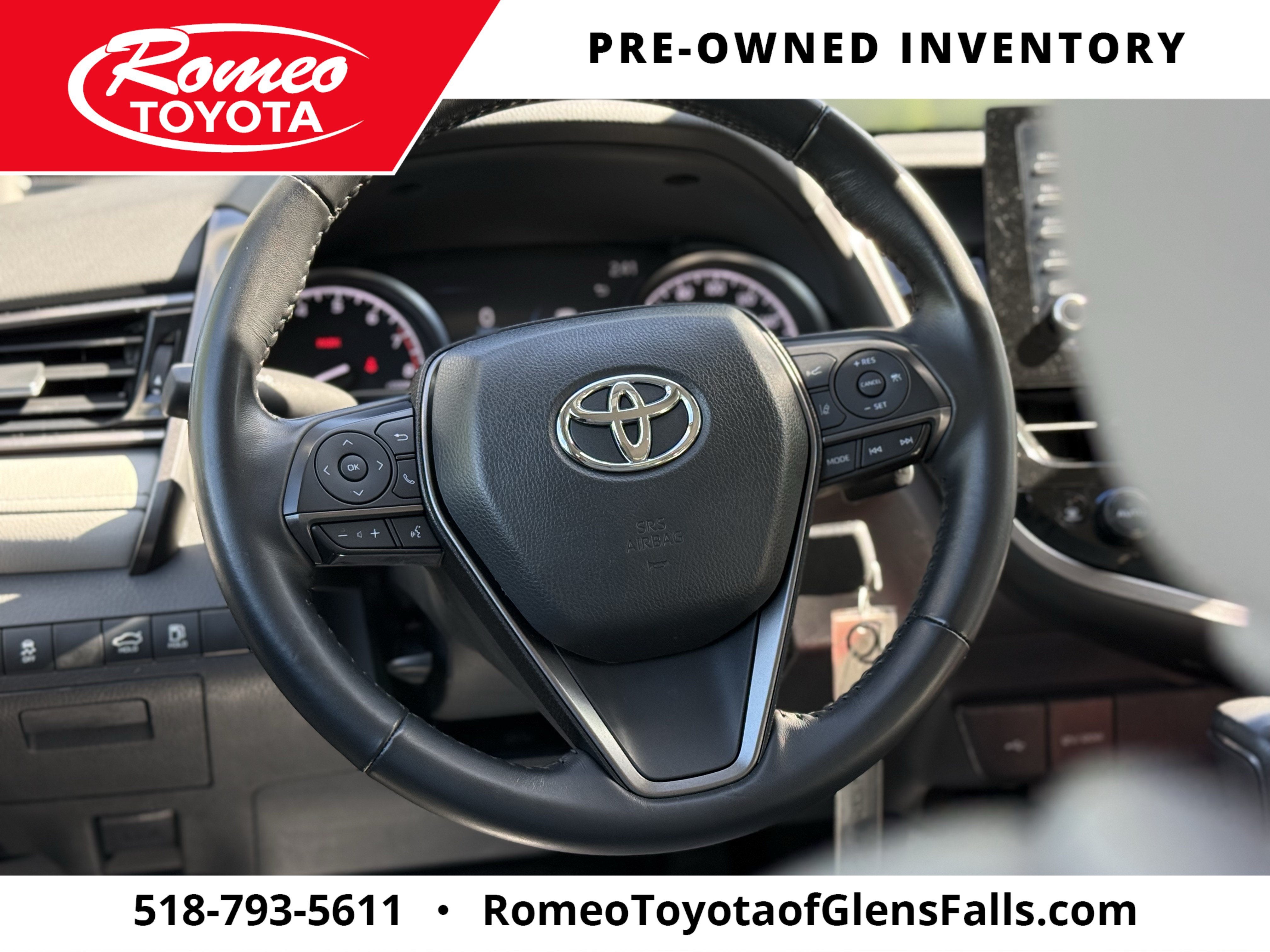2024 Toyota Camry SE