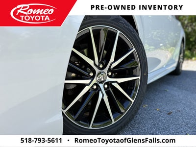 2024 Toyota Camry SE