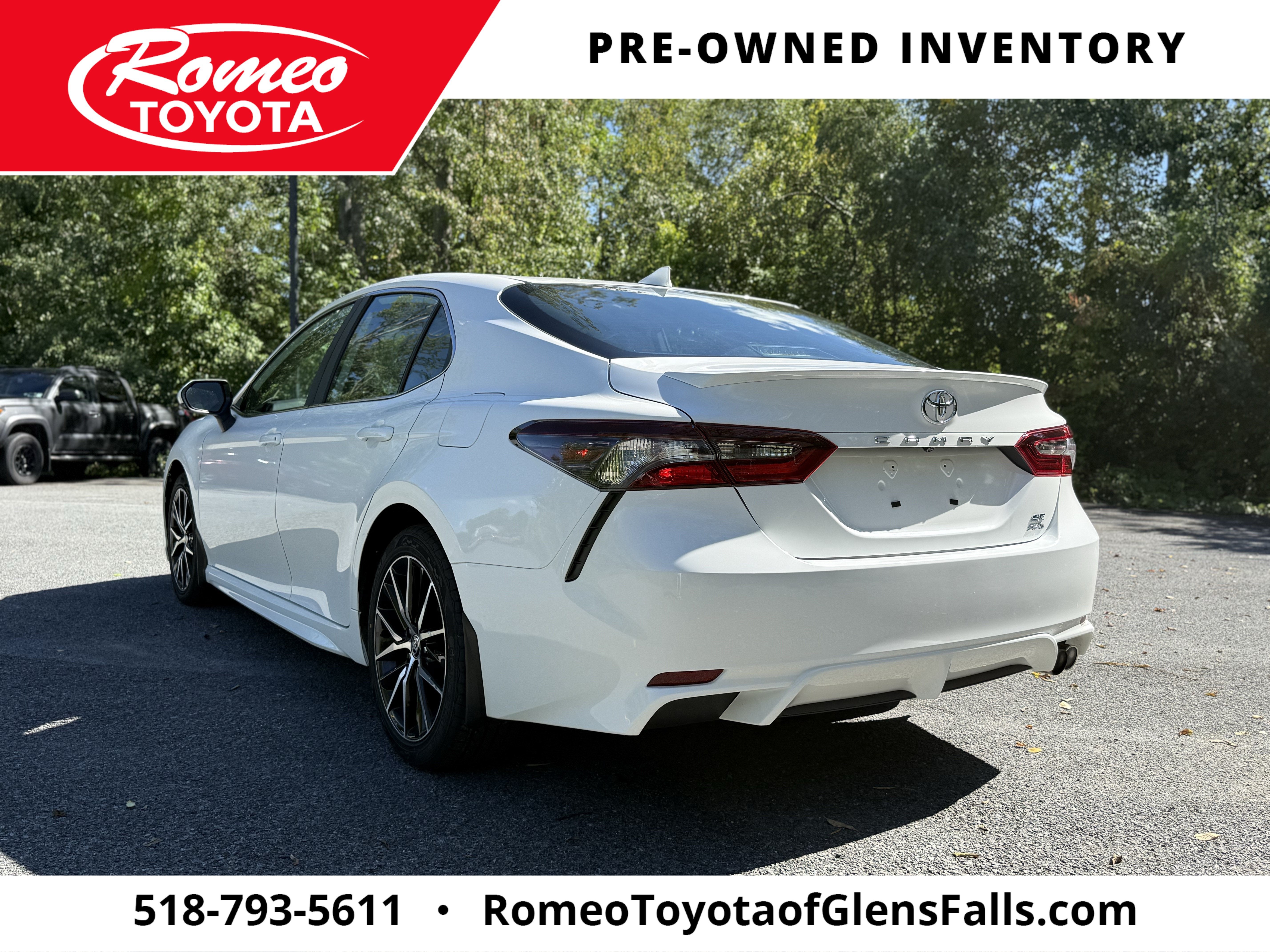 2024 Toyota Camry SE