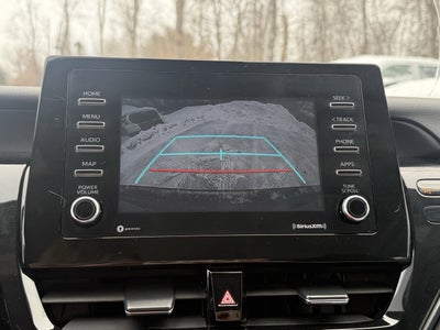 2022 Toyota Camry Hybrid SE