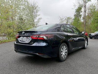 2021 Toyota Camry Hybrid LE