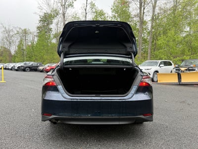 2021 Toyota Camry Hybrid LE