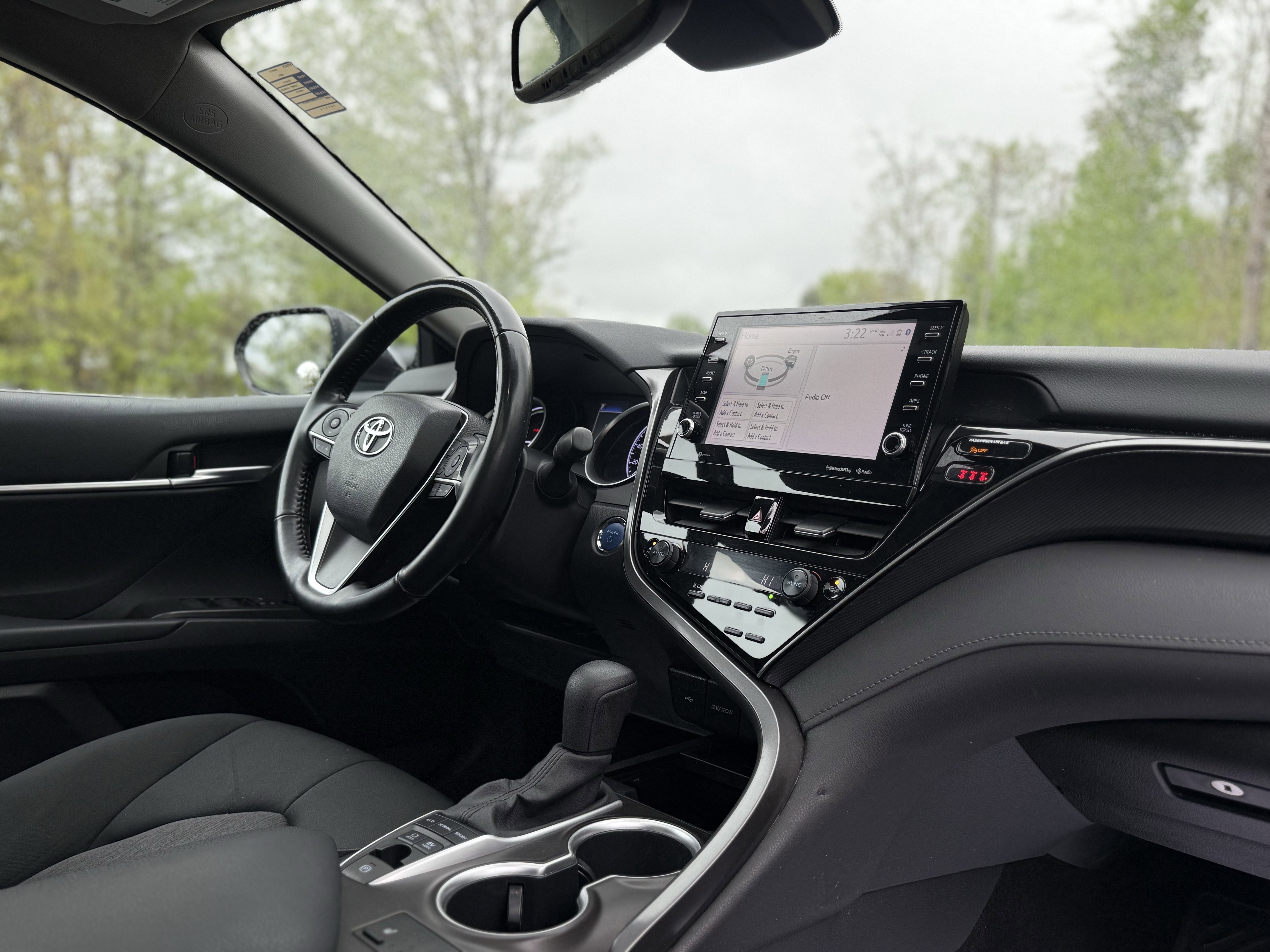 2021 Toyota Camry Hybrid LE