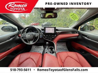2024 Toyota Camry Hybrid XSE