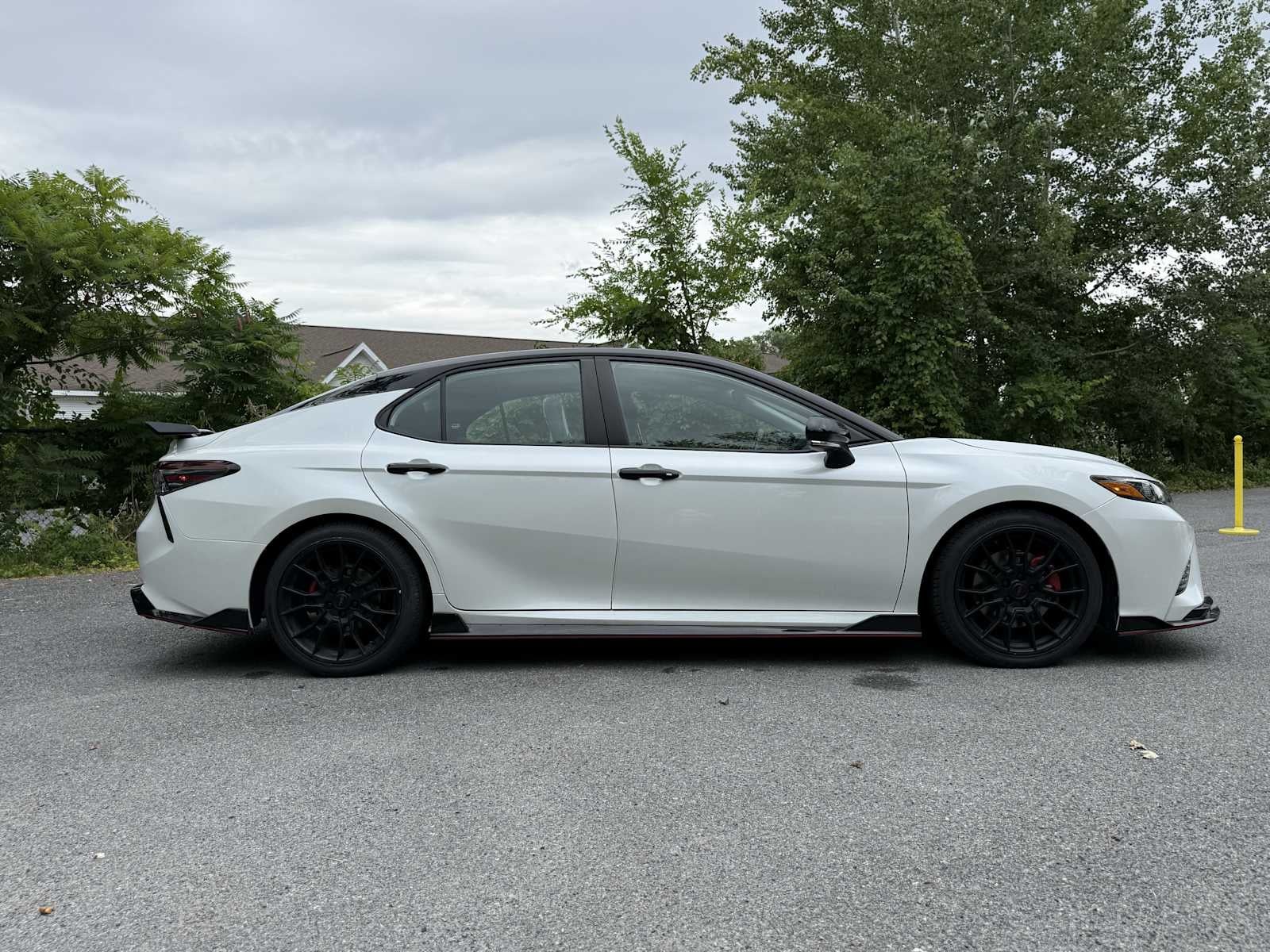 2023 Toyota Camry TRD V6