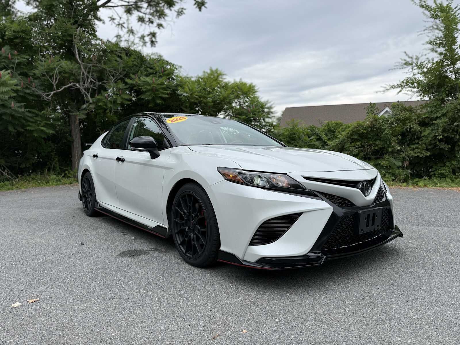 2023 Toyota Camry TRD V6