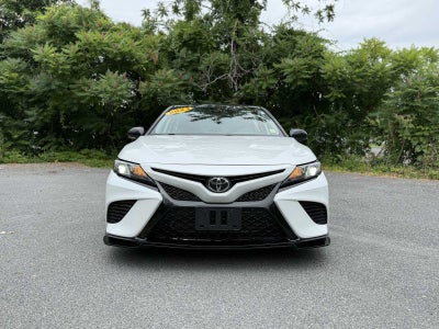 2023 Toyota Camry TRD V6