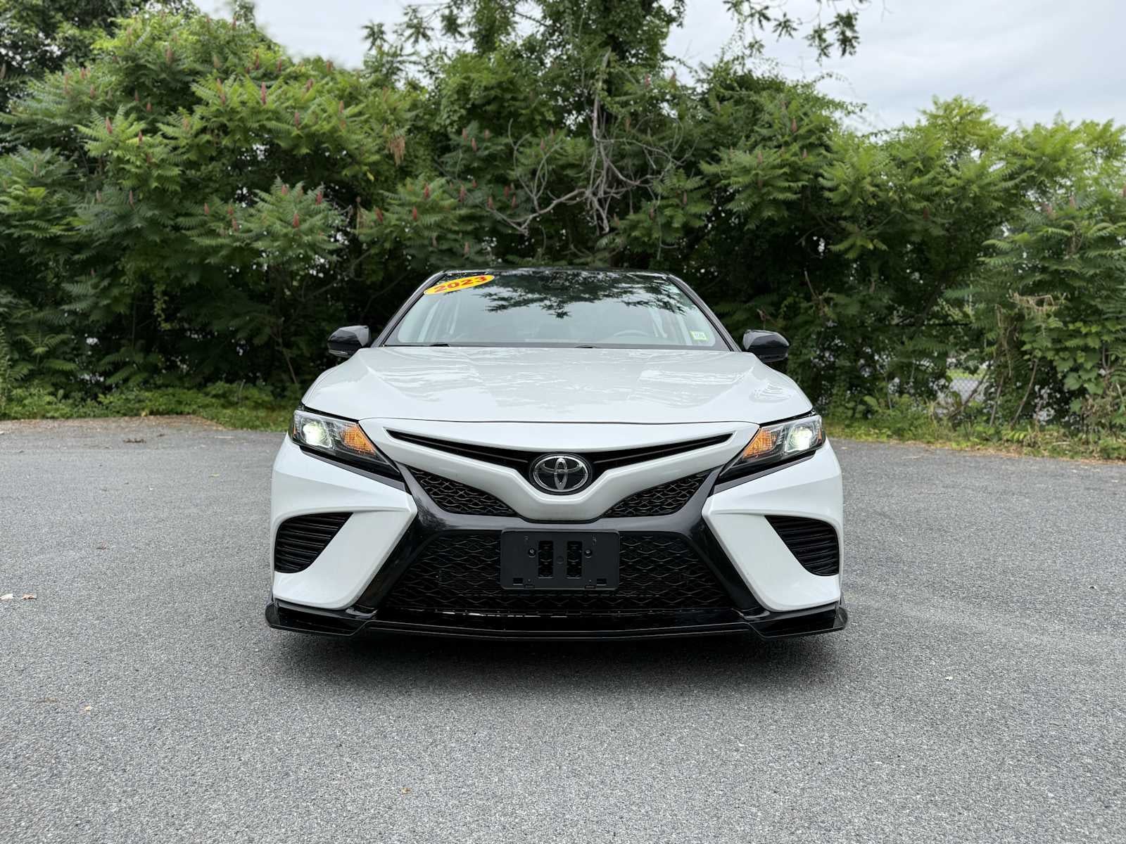 2023 Toyota Camry TRD V6
