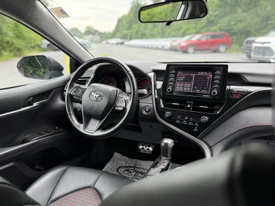 2023 Toyota Camry TRD V6