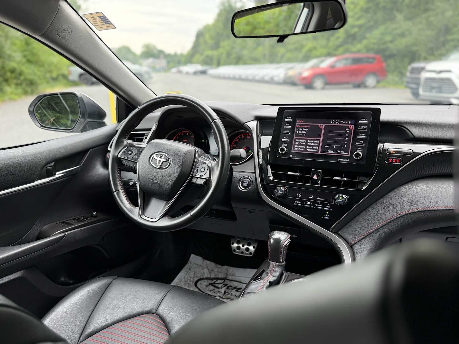 2023 Toyota Camry TRD V6