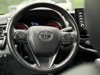 2023 Toyota Camry TRD V6