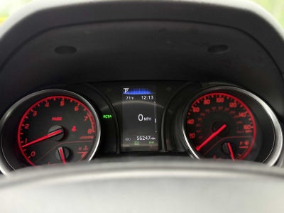 2023 Toyota Camry TRD V6