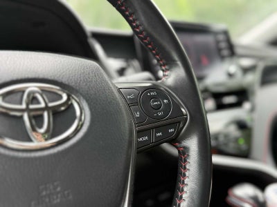 2023 Toyota Camry TRD V6