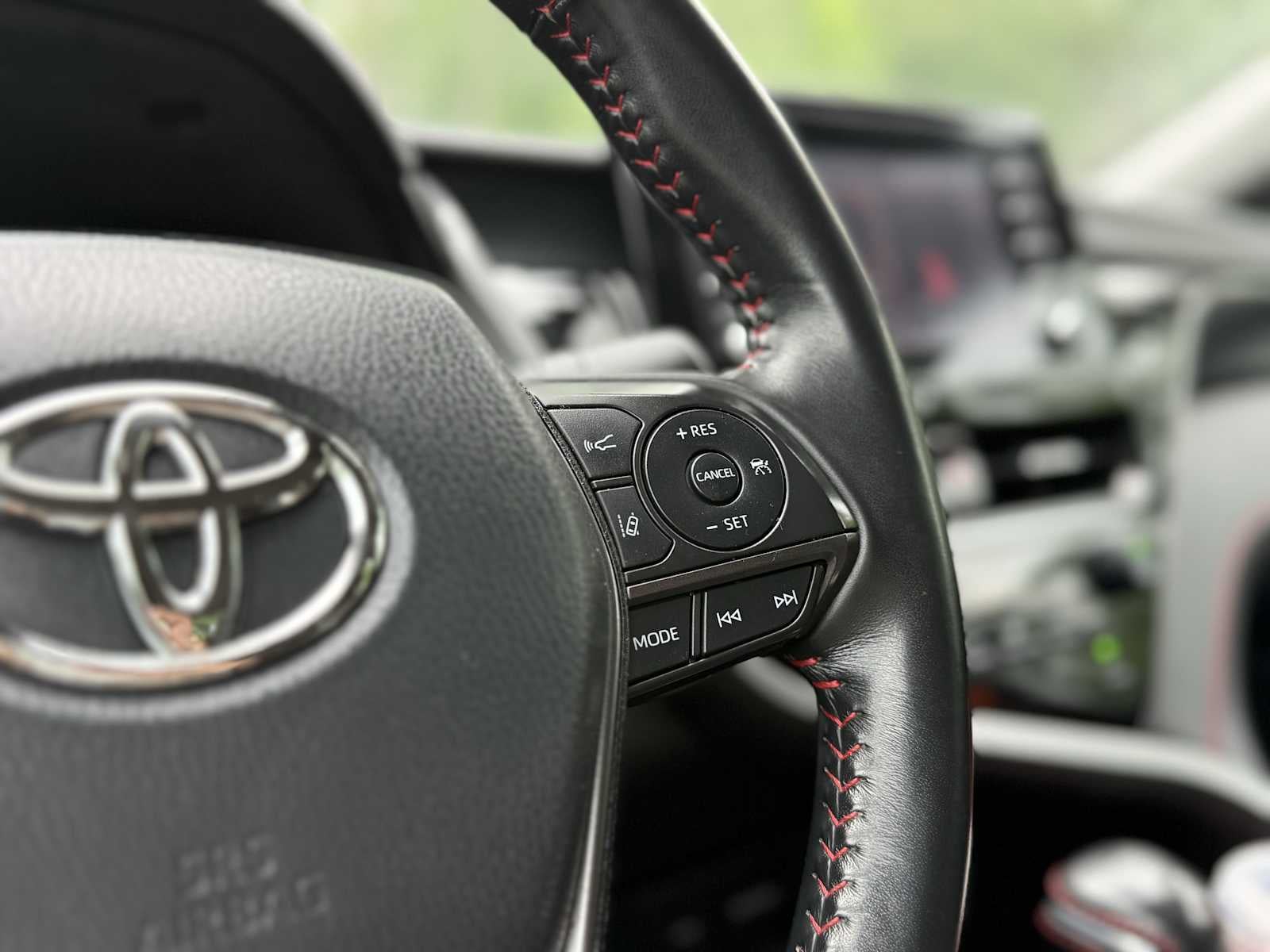 2023 Toyota Camry TRD V6