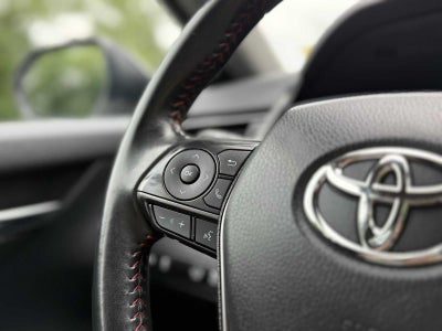 2023 Toyota Camry TRD V6