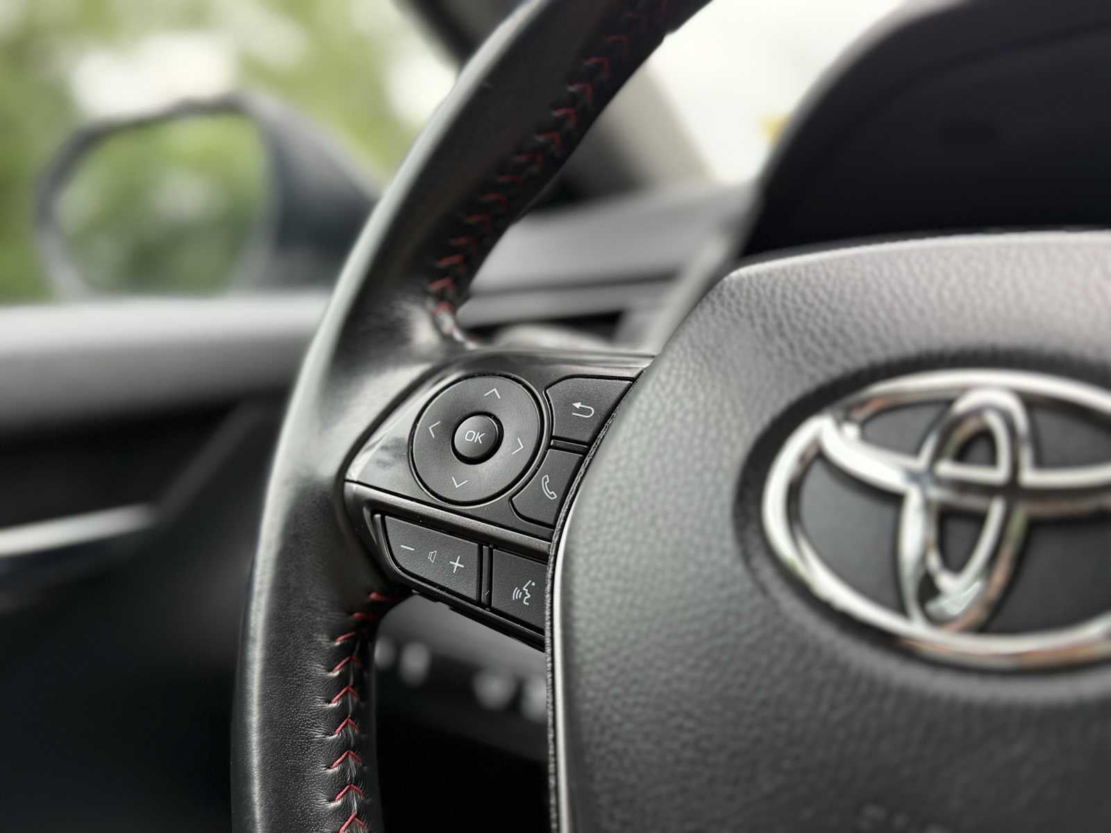 2023 Toyota Camry TRD V6