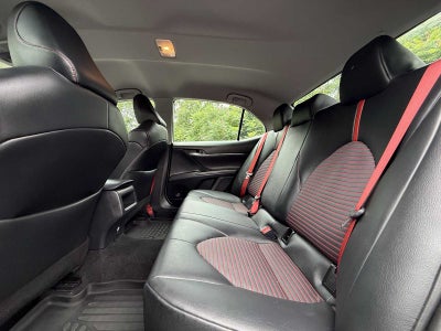 2023 Toyota Camry TRD V6