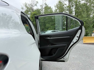 2023 Toyota Camry TRD V6