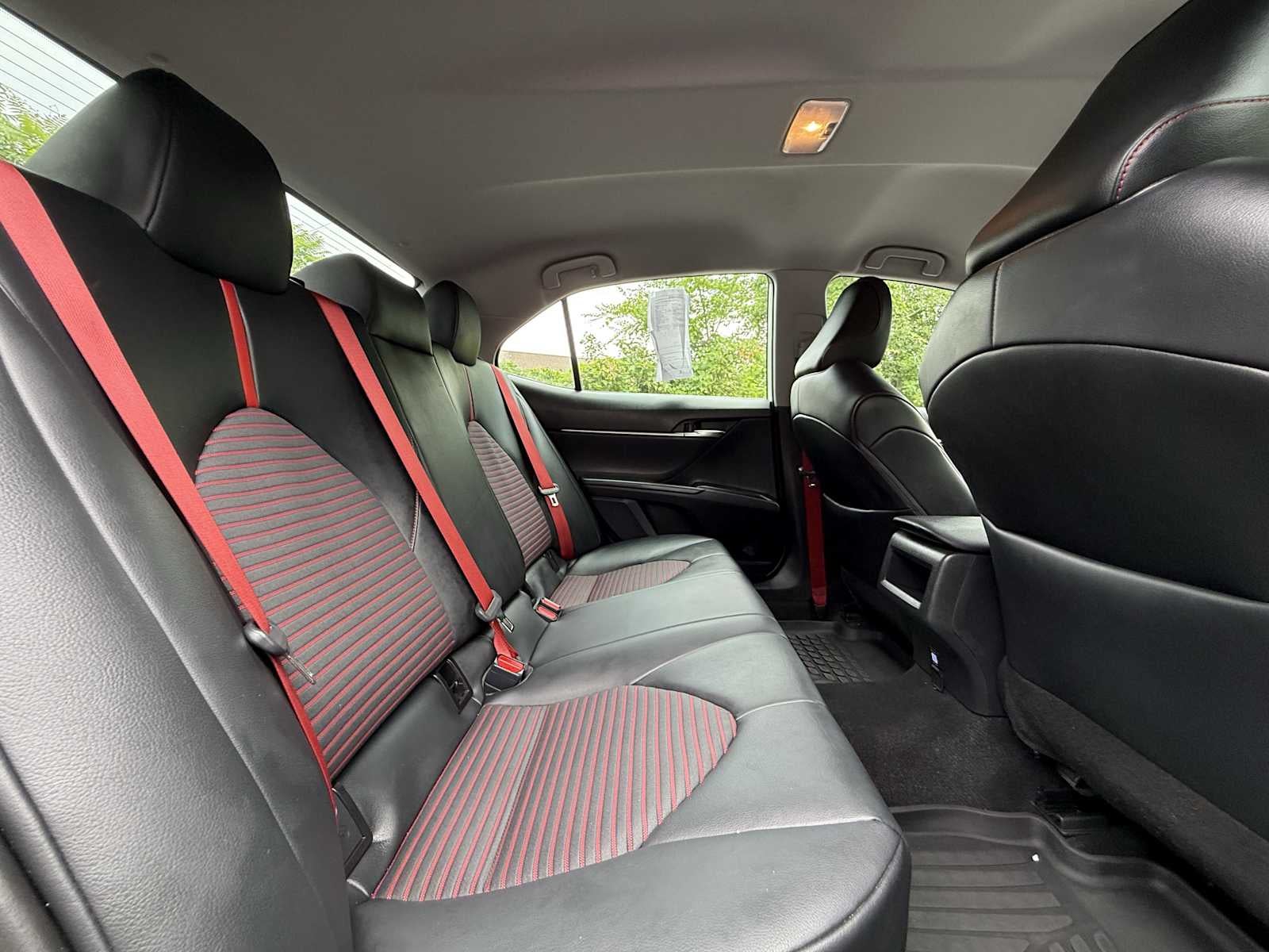 2023 Toyota Camry TRD V6
