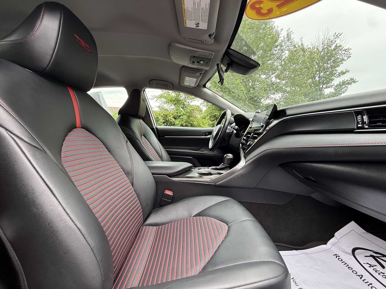 2023 Toyota Camry TRD V6