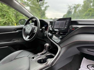 2023 Toyota Camry TRD V6