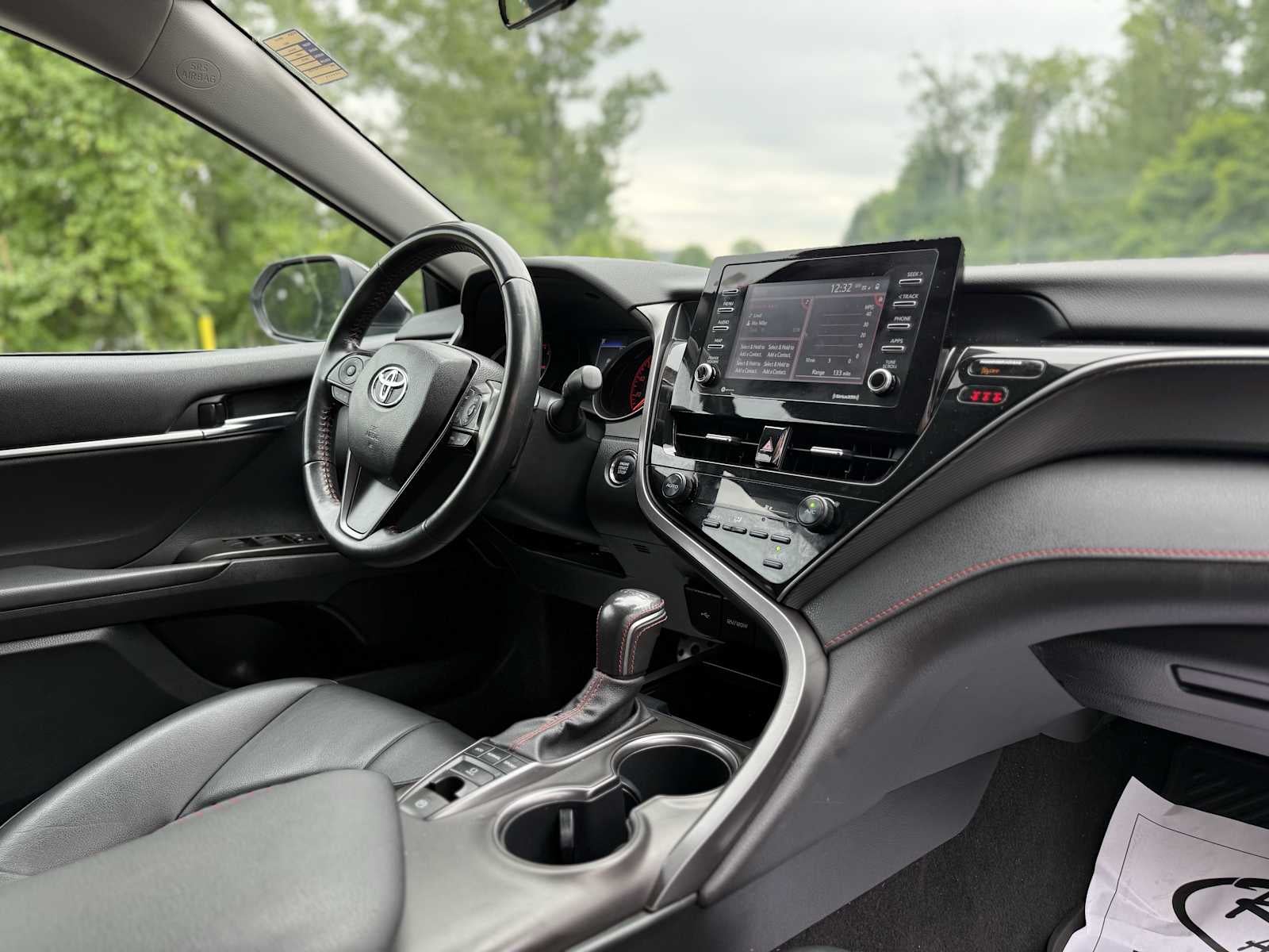 2023 Toyota Camry TRD V6