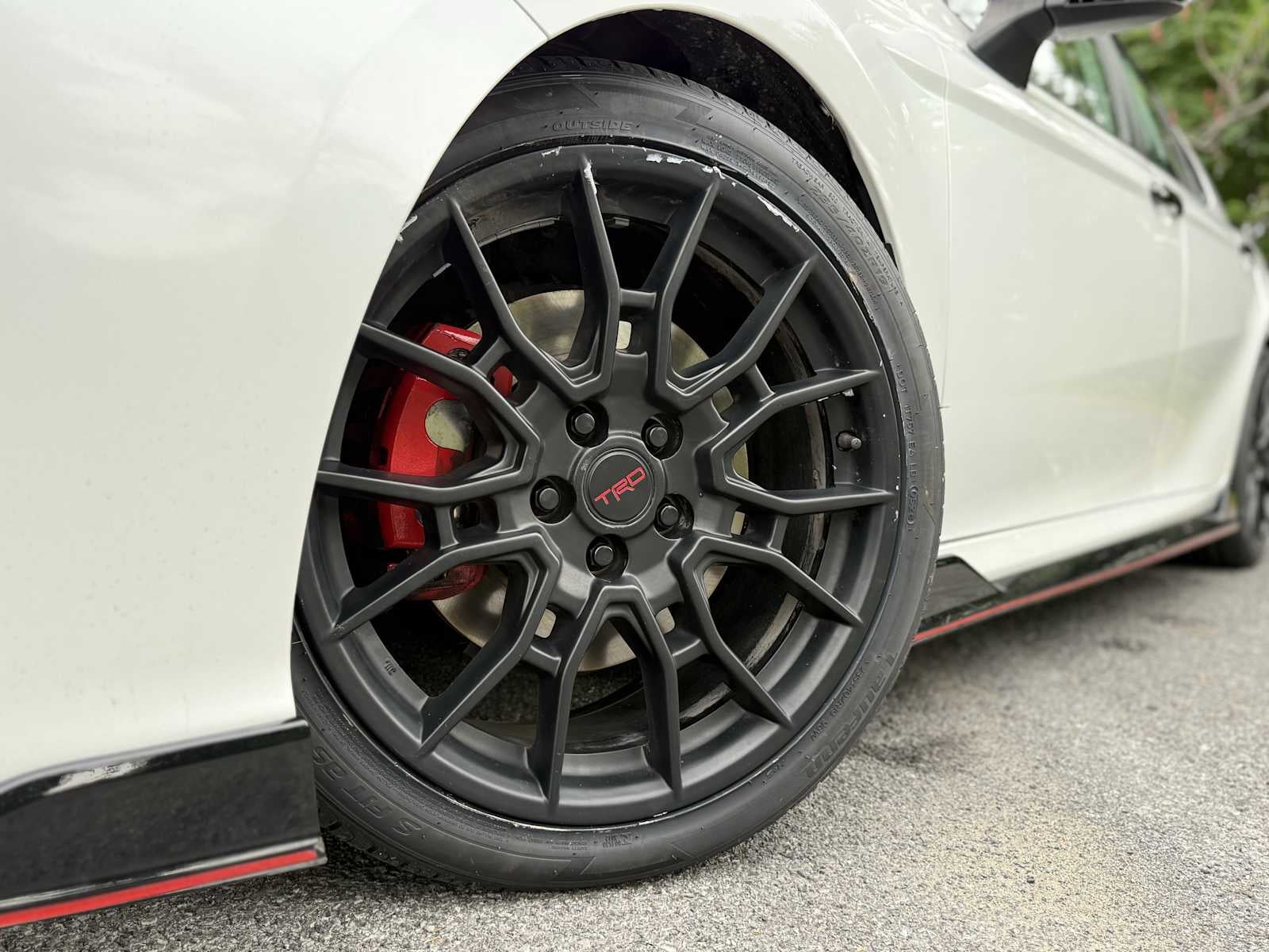 2023 Toyota Camry TRD V6