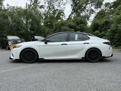 2023 Toyota Camry TRD V6