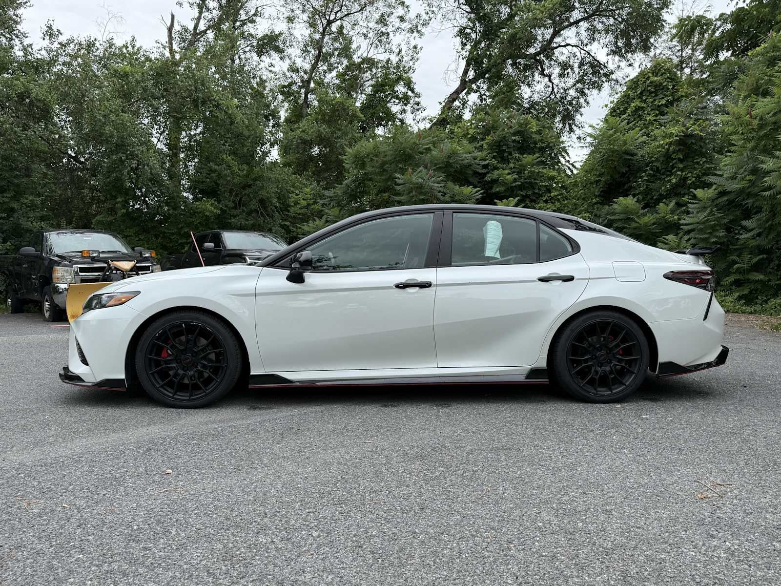 2023 Toyota Camry TRD V6