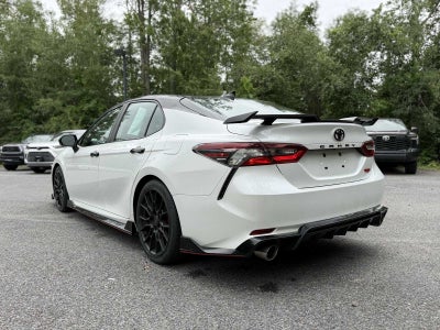 2023 Toyota Camry TRD V6