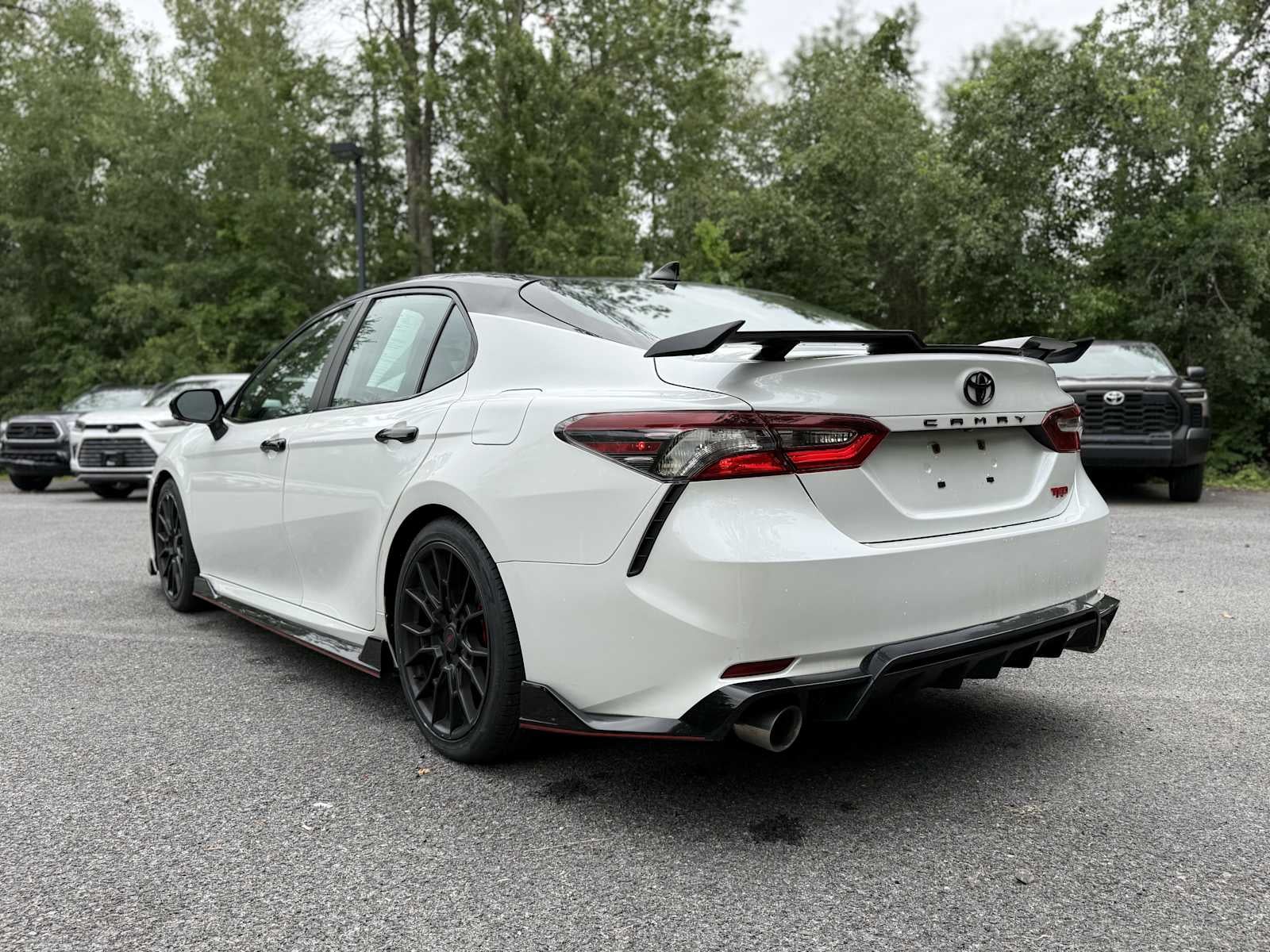 2023 Toyota Camry TRD V6
