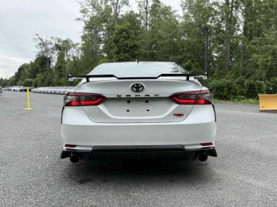 2023 Toyota Camry TRD V6