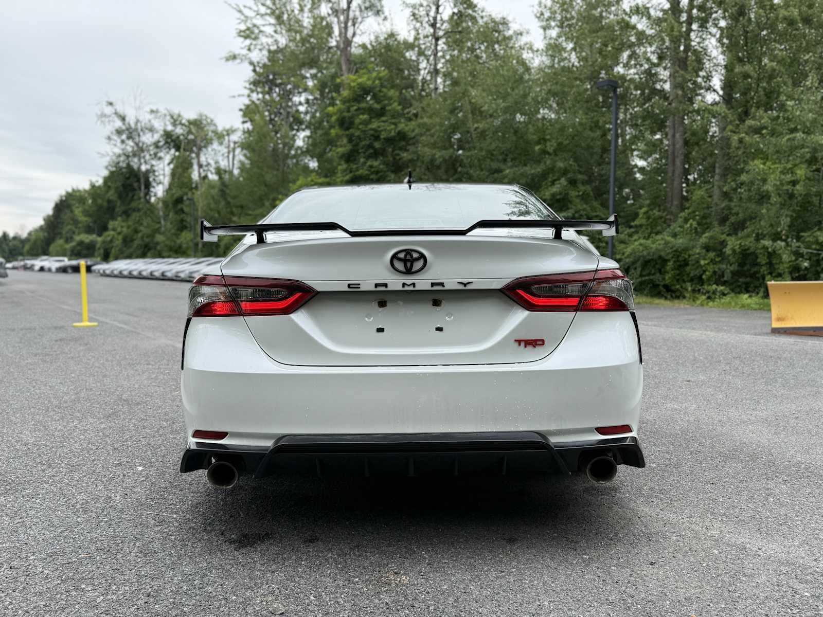 2023 Toyota Camry TRD V6
