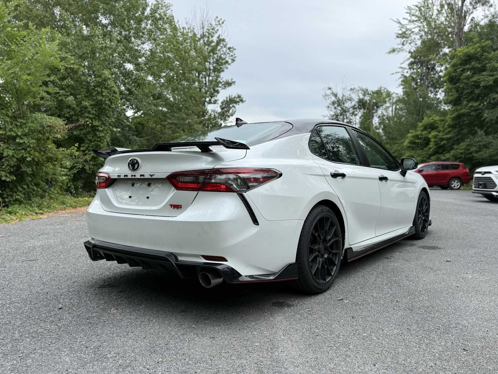 2023 Toyota Camry TRD V6