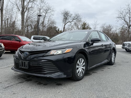 2020 Toyota Camry Hybrid LE