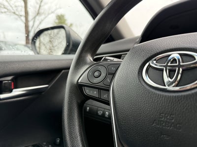 2020 Toyota Camry Hybrid LE