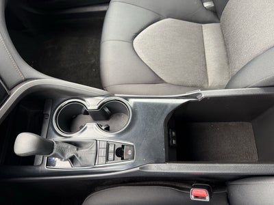 2020 Toyota Camry Hybrid LE