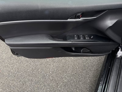 2020 Toyota Camry Hybrid LE