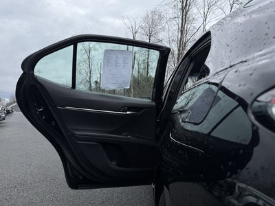 2020 Toyota Camry Hybrid LE