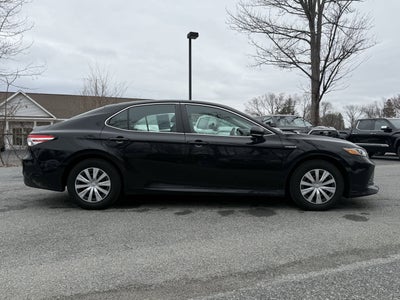 2020 Toyota Camry Hybrid LE