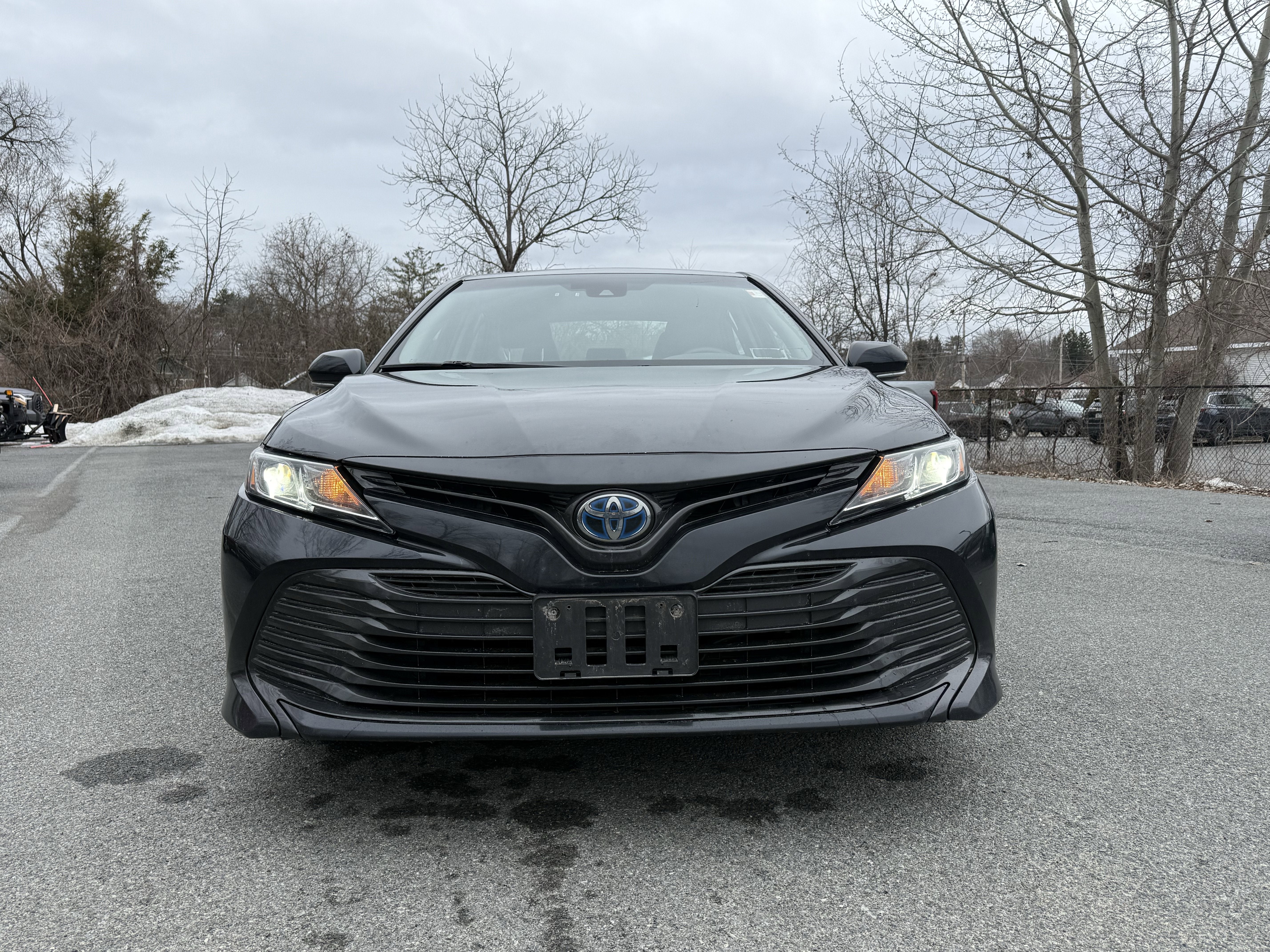 2020 Toyota Camry Hybrid LE