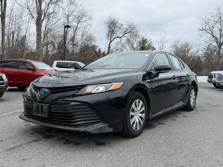 2020 Toyota Camry Hybrid LE