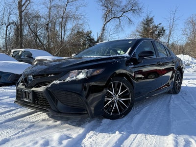 2021 Toyota Camry Hybrid SE