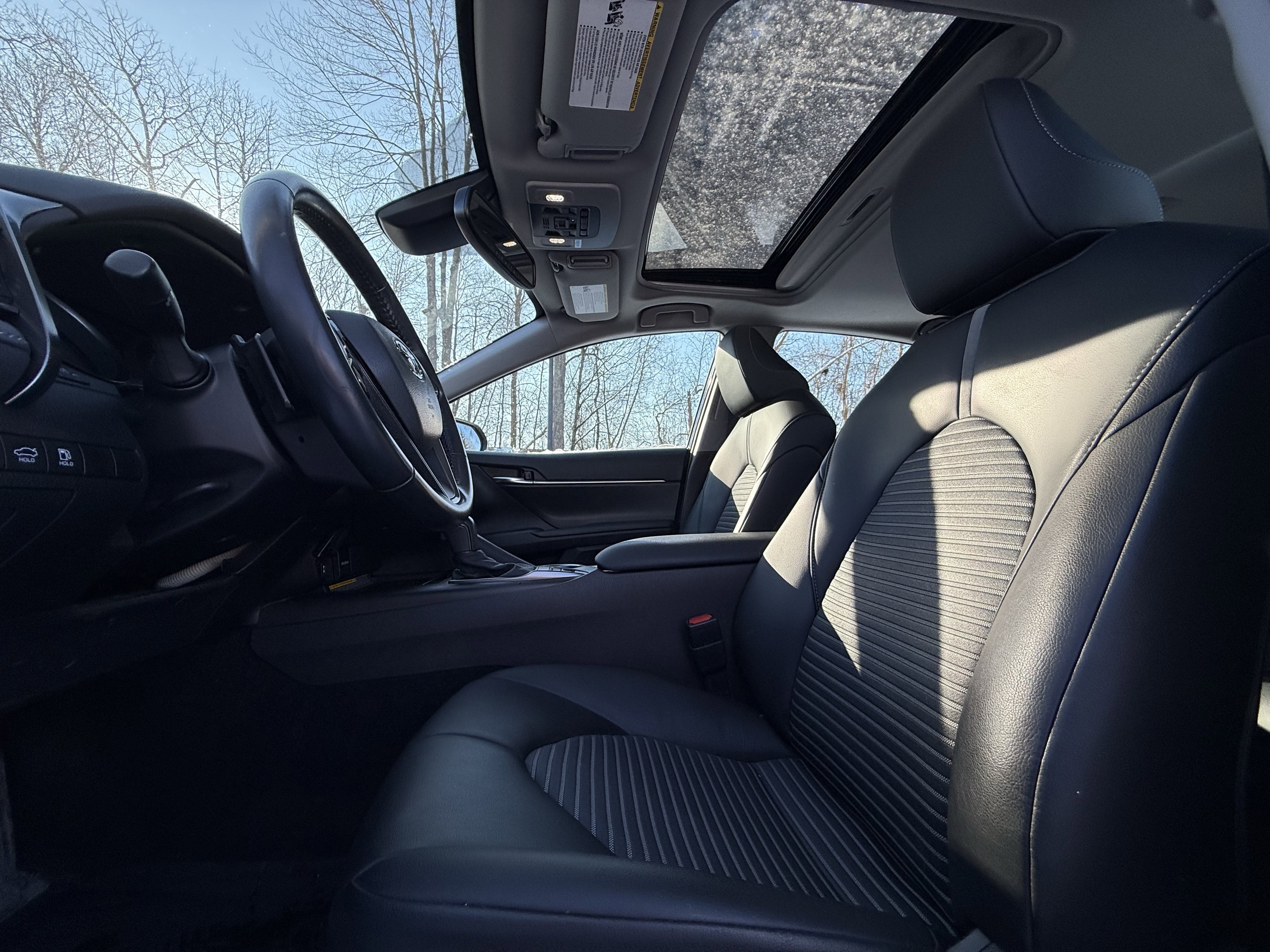 2021 Toyota Camry Hybrid SE